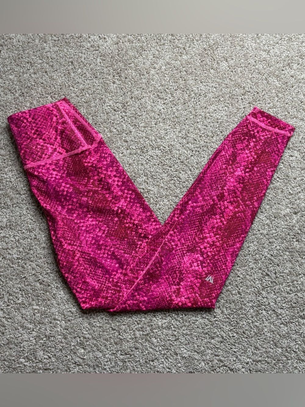 IVL Snake Leggings